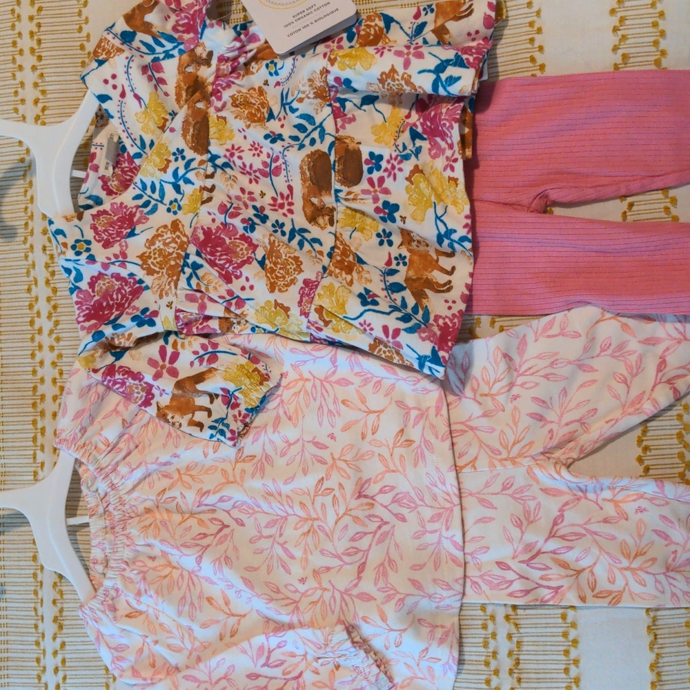 Burt's Bees Baby | 0-3mos outfits